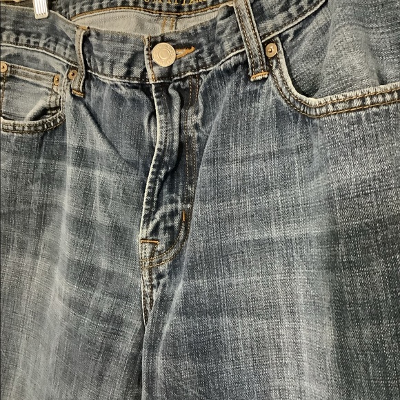 Men’s American Eagle outfitters jeans size 36/32 - Picture 2 of 4